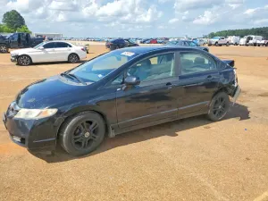 Honda Civic 1.8L 4 2010