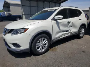 Nissan Rogue 2.5L 4 2016