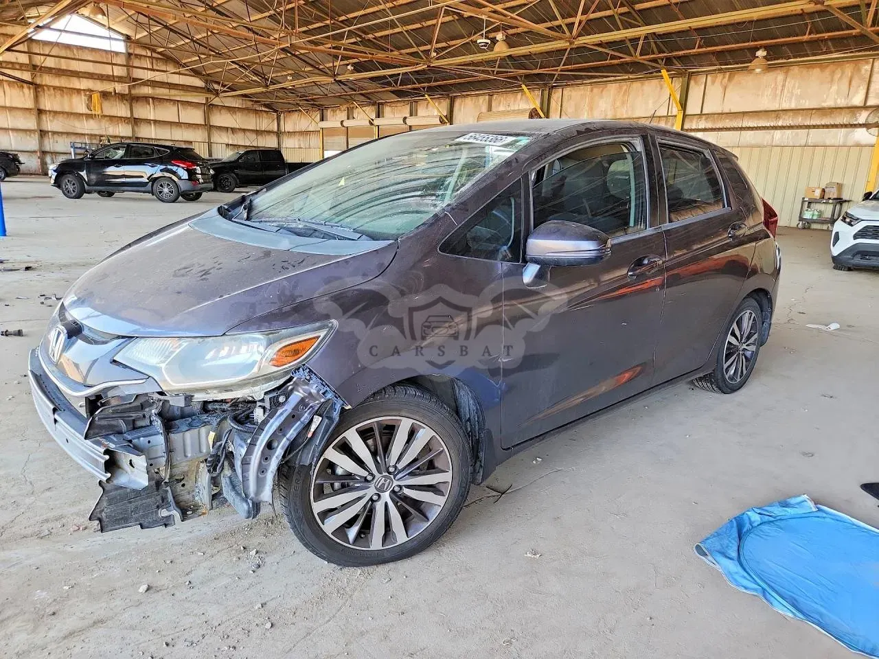 Honda Fit 1.5L 4 2015