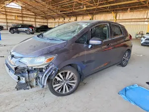 Honda Fit 1.5L 4 2015