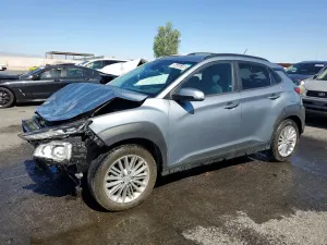 Hyundai Kona 2.0L 4 2021