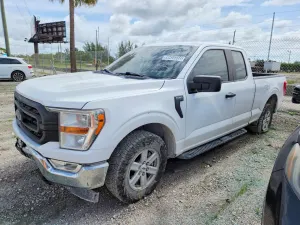 Ford F-150 3.3L 6 2022