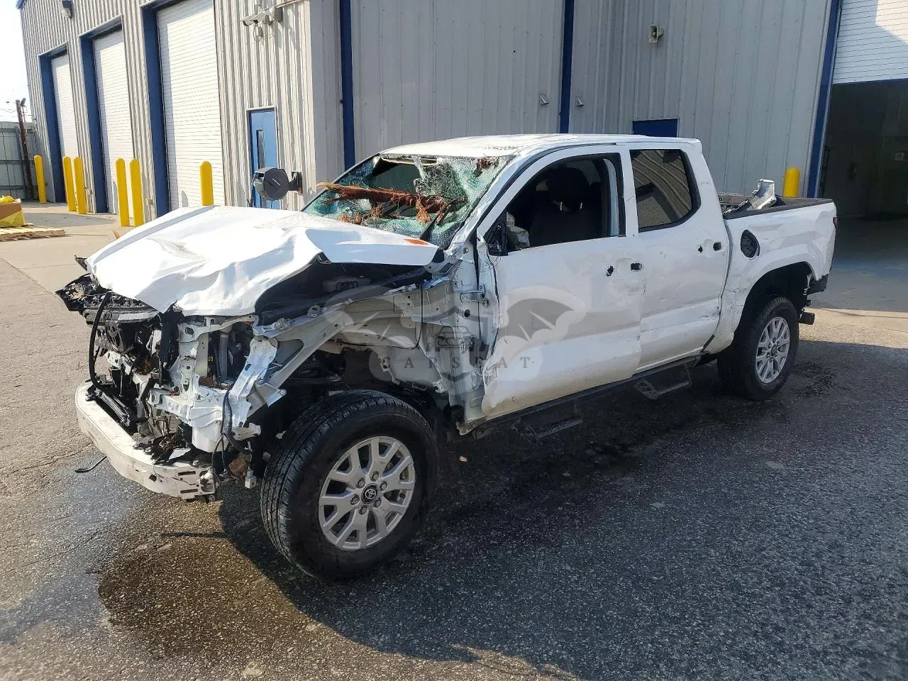 Toyota Tacoma 2.4L 4 2024