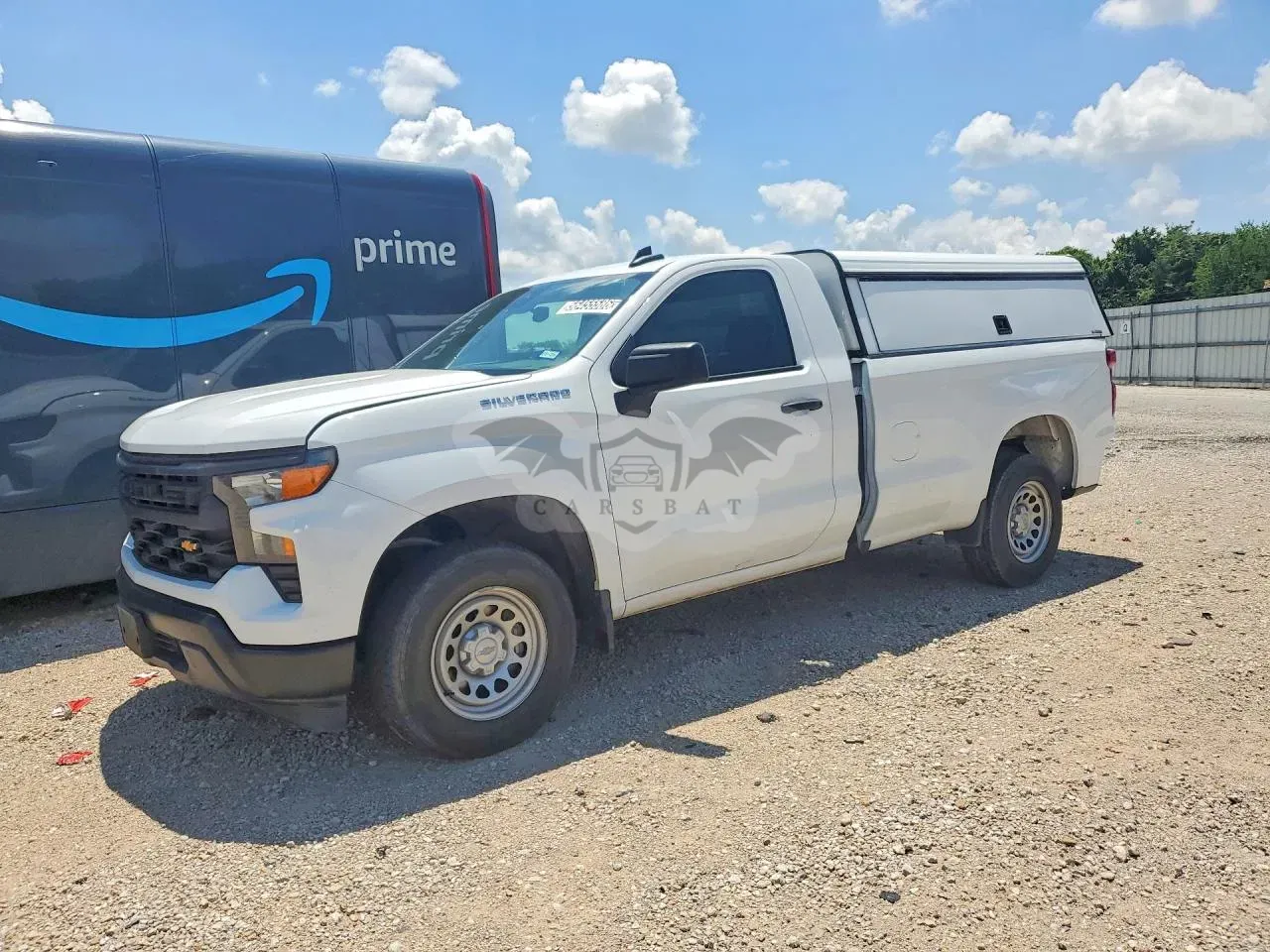 Chevrolet Silverado 1500 2.7L 4 2024