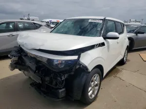 Kia Soul 2.0L 4 2025