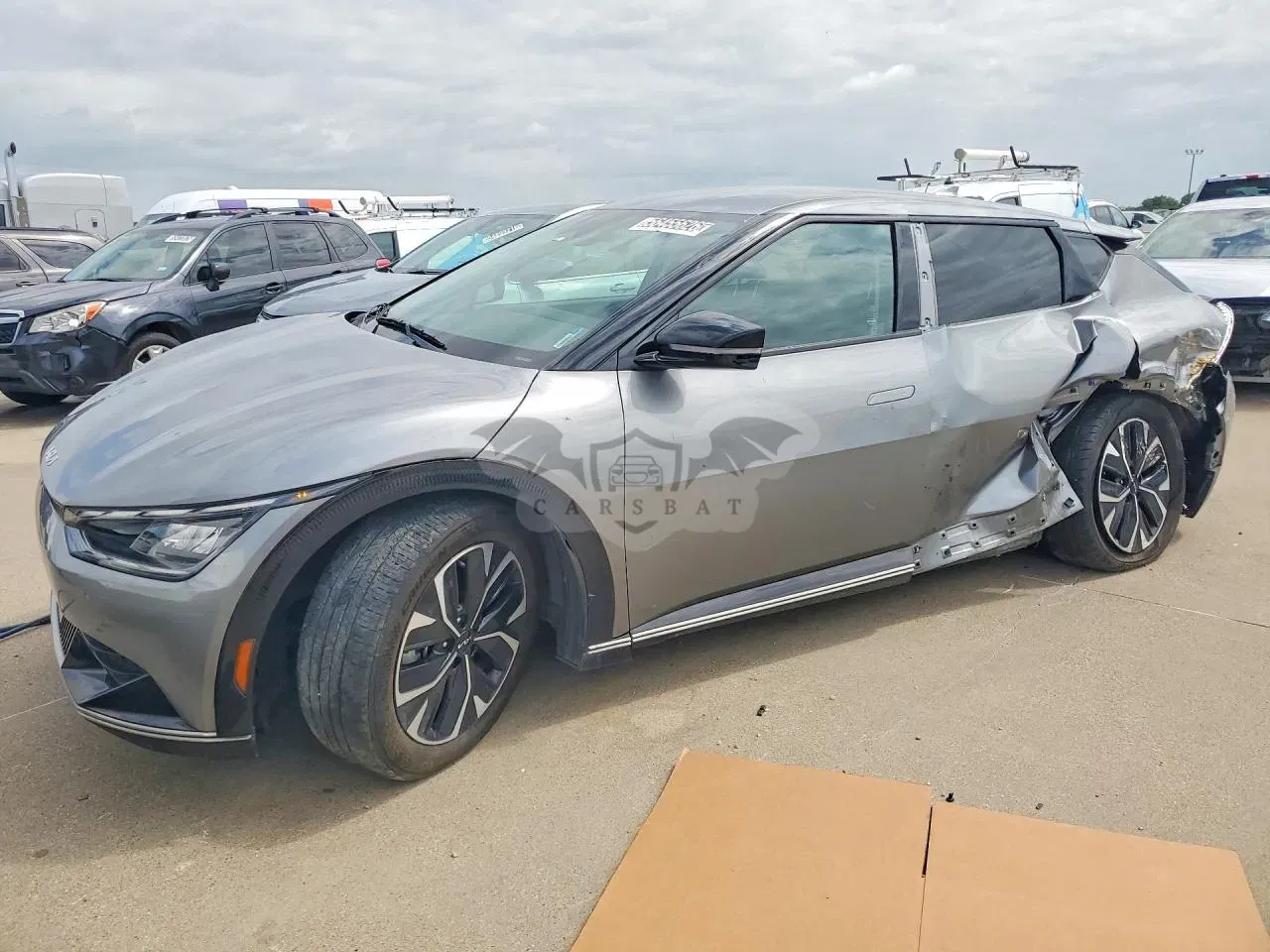 Kia EV6 0.0L 0 2024
