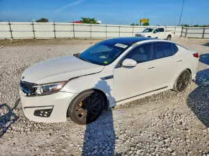 Kia Optima 2.0L 4 2014
