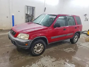 Honda CR-V 2.0L 4 2000