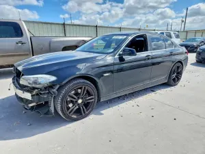 BMW 5 Series 2.0L 4 2013