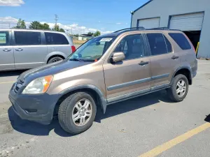 Honda CR-V 2.4L 4 2004