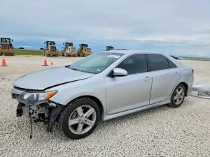 Toyota Camry 2.5L 4 2012