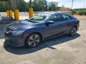 Honda Civic 1.5L 4 2017