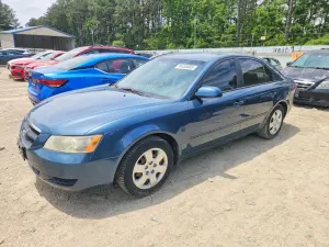 Hyundai Sonata 2.4L 4 2006