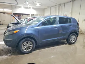 Kia Sportage 2.4L 4 2011