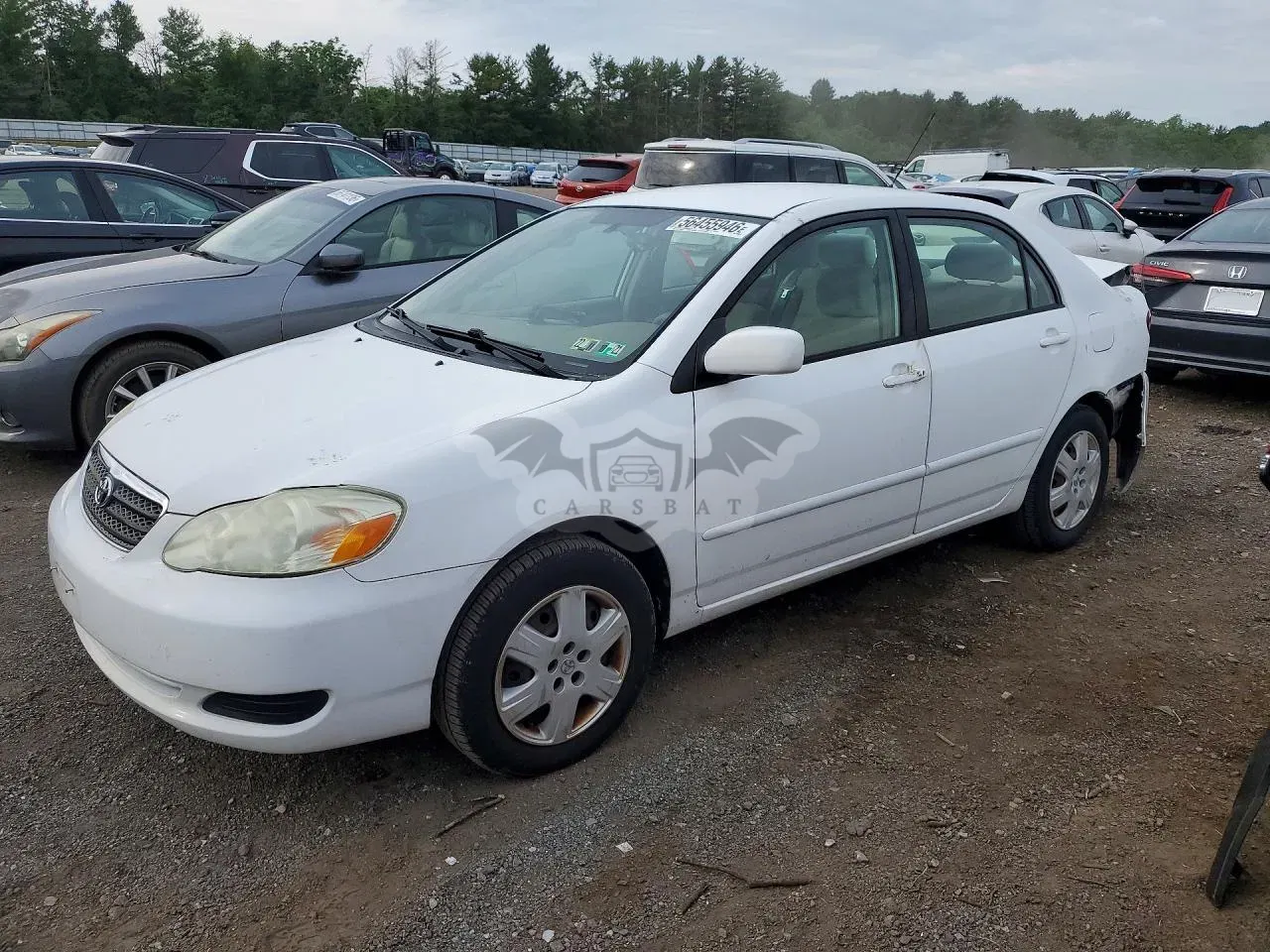 Toyota Corolla 2007