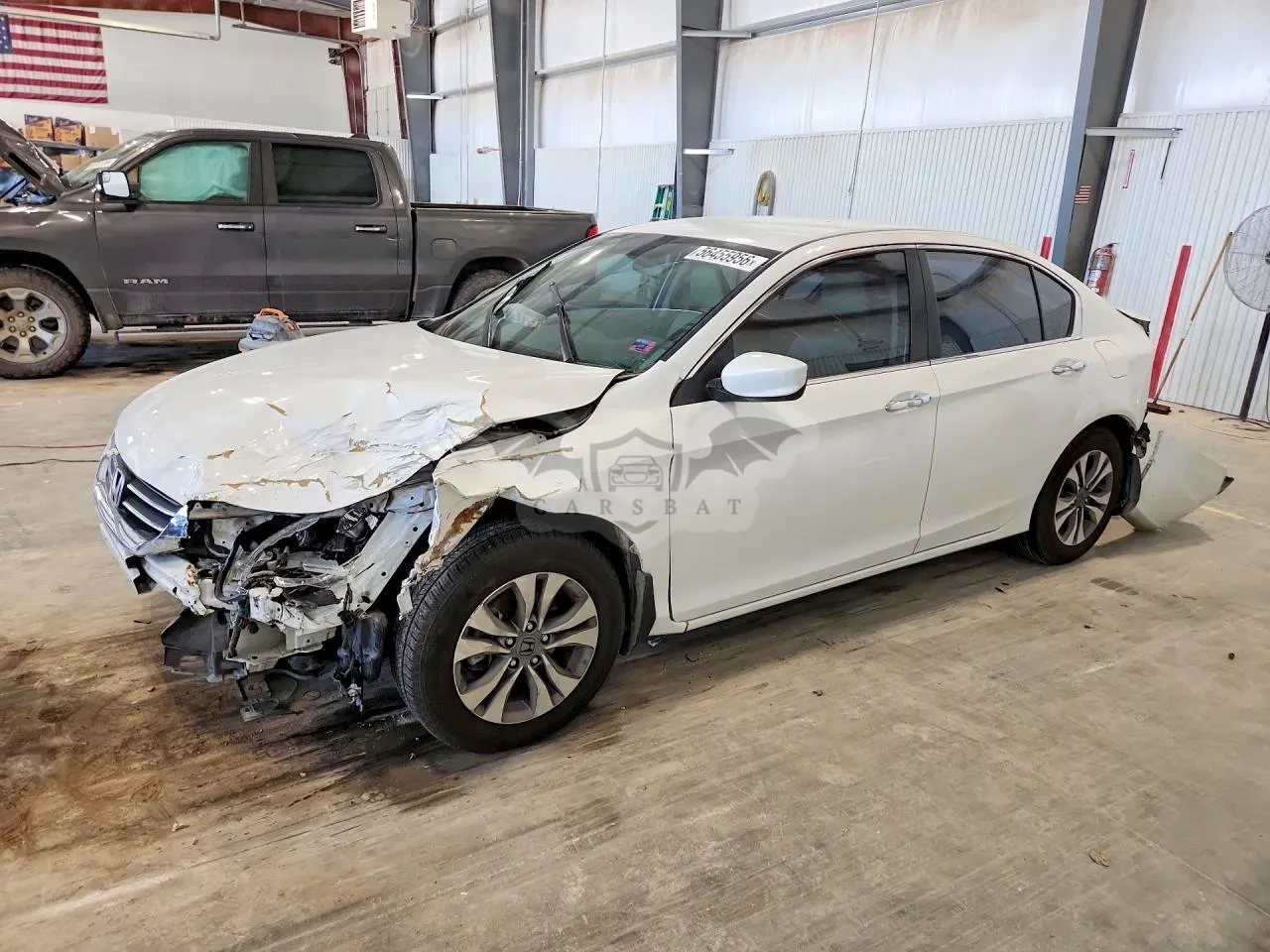 Honda Accord 2.4L 4 2015