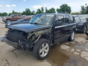 Jeep Patriot 2.4L 4 2016
