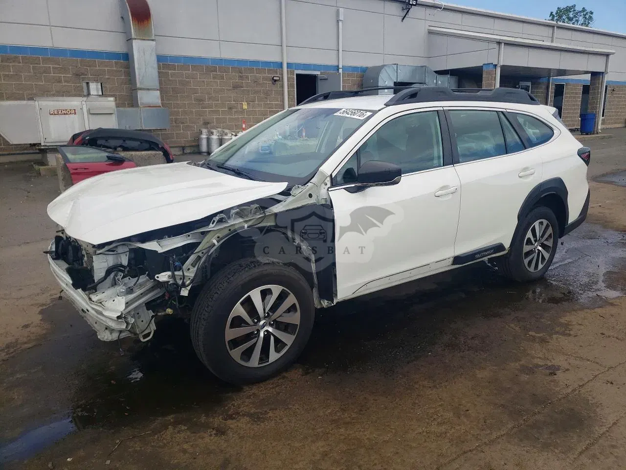 Subaru Outback 2.5L 4 2023
