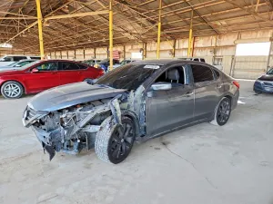 Nissan Altima 2.5L 4 2016