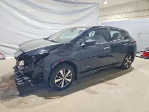 Nissan Leaf 0.0L 0 2019