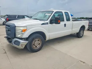 Ford F-250 6.2L 8 2014