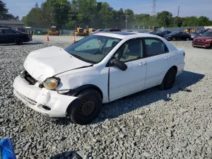 Toyota Corolla 1.8L 4 2005