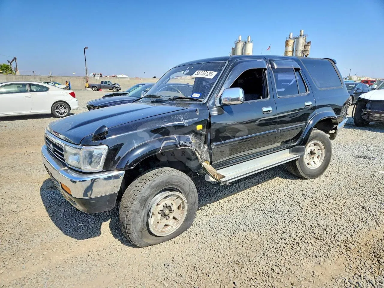 Toyota Hilux 1995