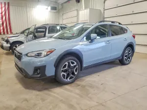 Subaru Crosstrek 2.0L 4 2020