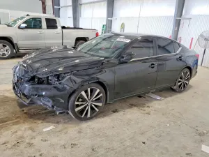Nissan Altima 2.5L 4 2022