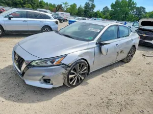 Nissan Altima 2.5L 4 2019