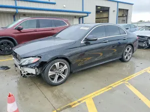Mercedes-Benz E 2.0L 4 2018