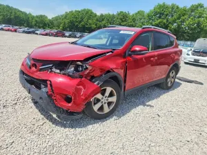 Toyota Rav4 2.5L 4 2014