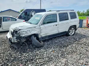 Jeep Patriot 2.4L 4 2015