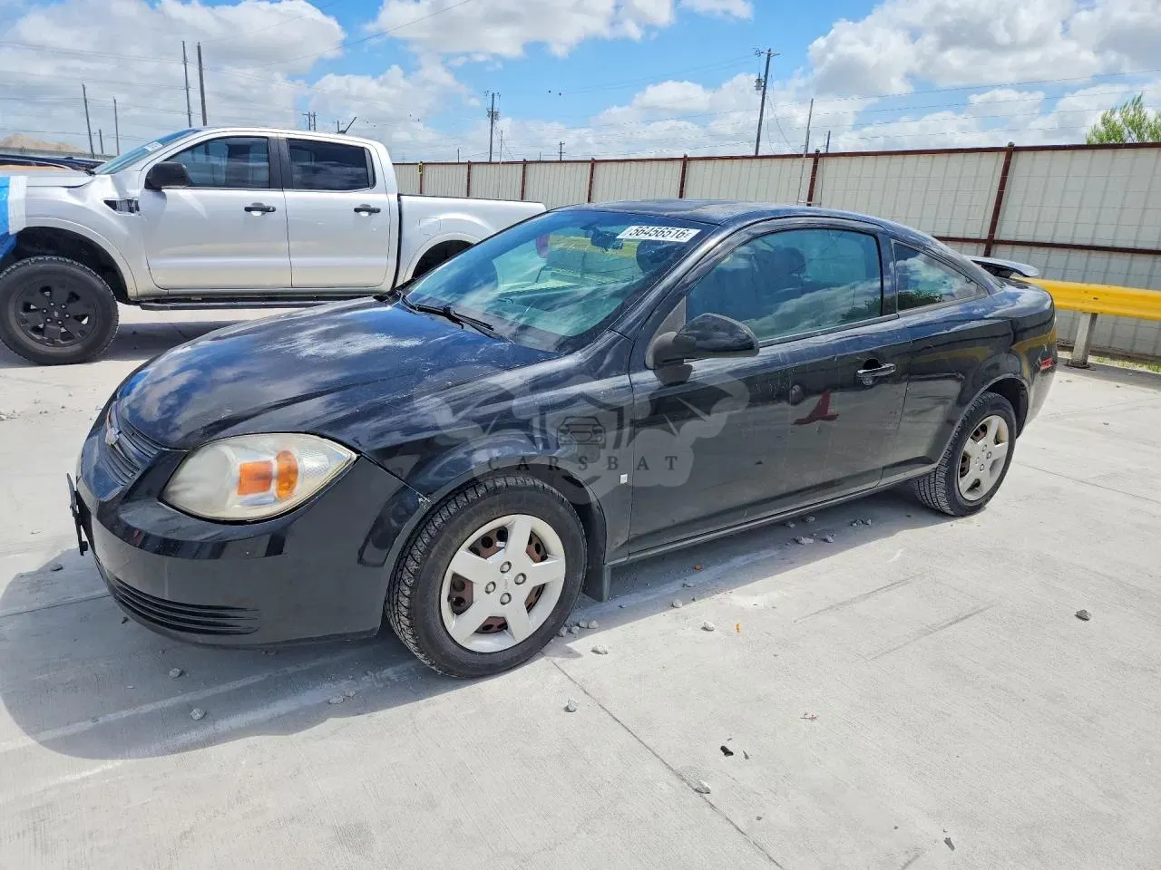 Chevrolet Cobalt 2.2L 4 2008