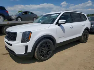 Kia Telluride 3.8L 6 2022