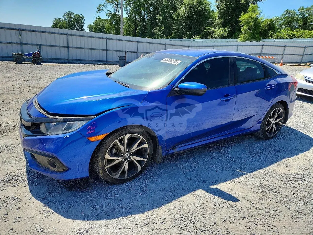 Honda Civic 2.0L 4 2021