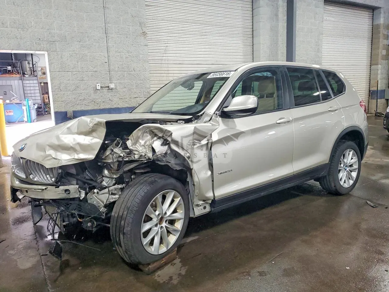 BMW X3 2.0L 4 2014