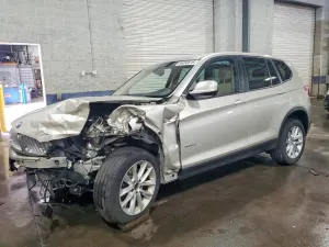 BMW X3 2.0L 4 2014