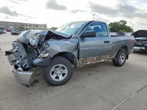 Dodge RAM 5.7L 8 2011