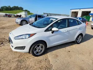Ford Fiesta 1.6L 4 2019