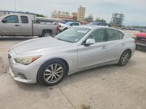Infiniti Q50 3.7L 6 2014