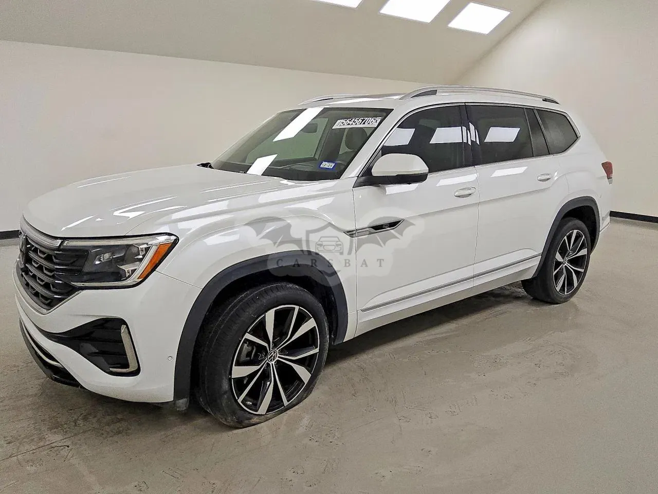 Volkswagen Atlas 2.0L 4 2024