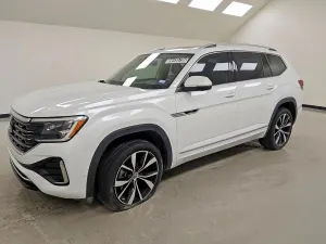 Volkswagen Atlas 2.0L 4 2024