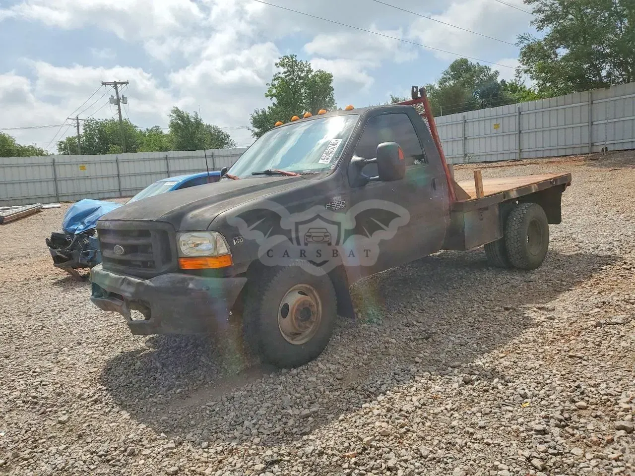Ford F-350 6.8L 10 1999