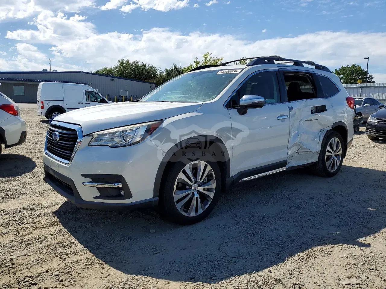 Subaru Ascent 2.4L 4 2019