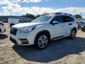 Subaru Ascent 2.4L 4 2019