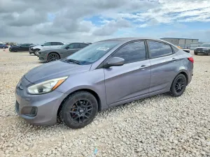 Hyundai Accent 1.6L 4 2016