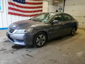 Honda Accord 2.4L 4 2014