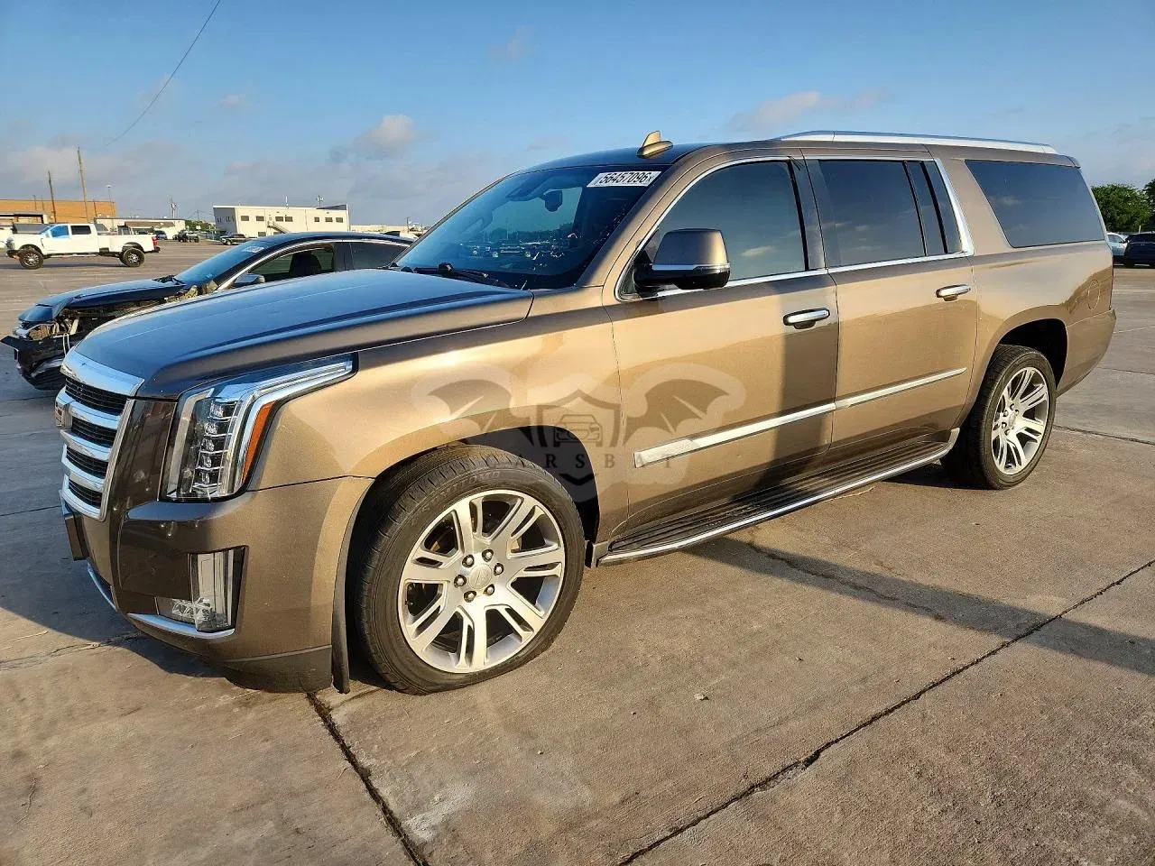 Cadillac Escalade 6.2L 8 2016