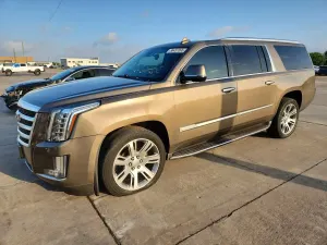 Cadillac Escalade 6.2L 8 2016